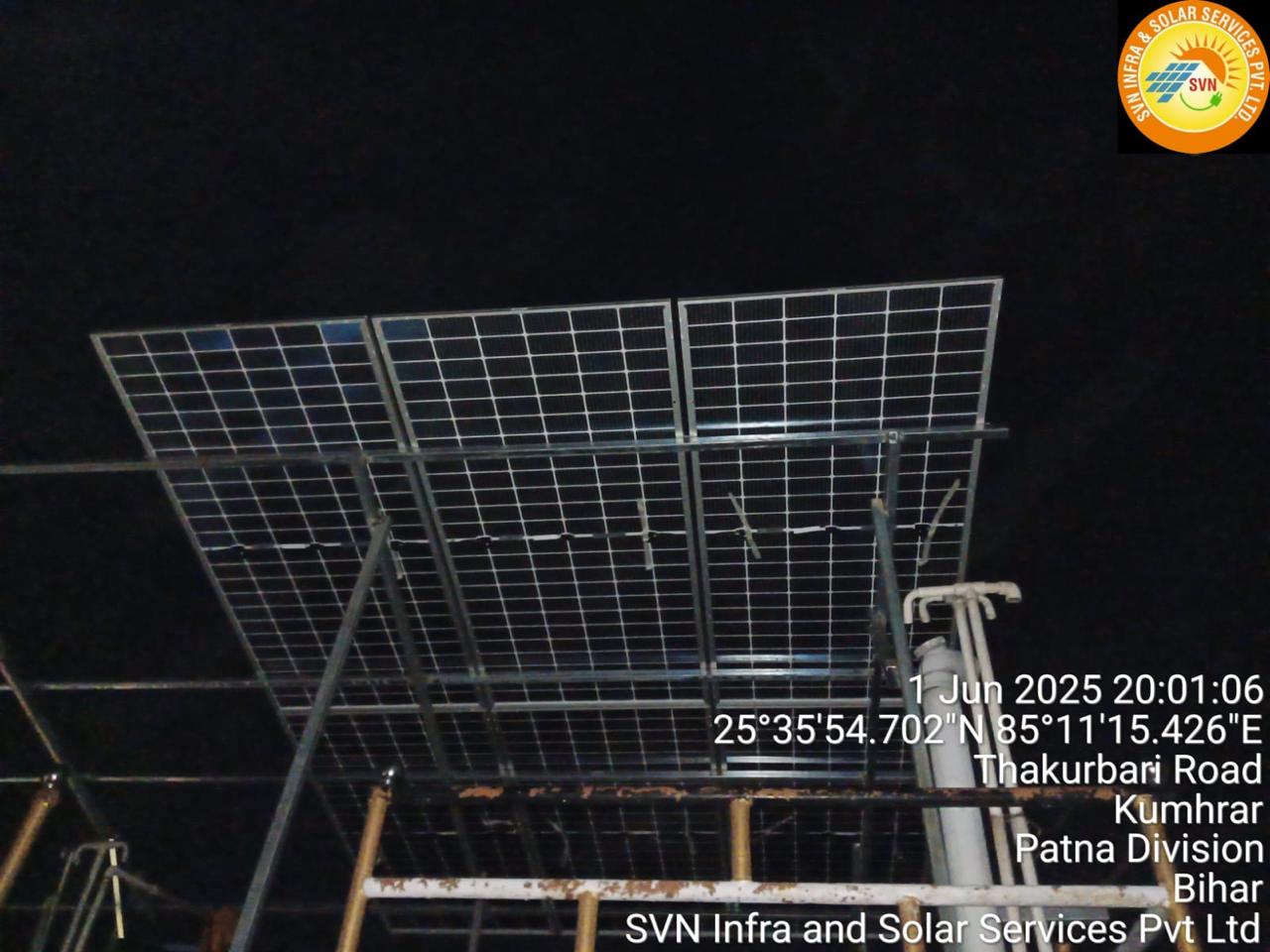 SVN Infra Solar Project